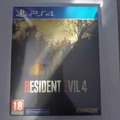 Resident Evil 4 Remake [Steelbook Edition] PAL Playstation 4 Prices