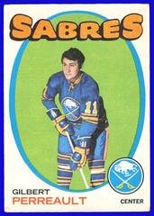 Gilbert Perreault Hockey Cards 1971 O-Pee-Chee Prices