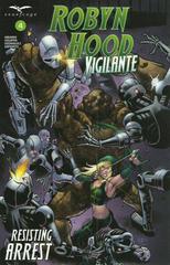 Robyn Hood: Vigilante [Muhr] #4 (2020) Comic Books Robyn Hood: Vigilante Prices