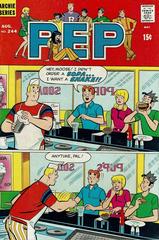 Pep Comics #244 (1970) Comic Books PEP Comics Prices