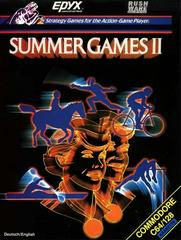 Summer Games II Commodore 64 Prices