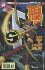Teen Titans Go! #14 (2005) Comic Books Teen Titans Go Prices