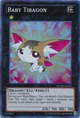 Baby Tiragon YuGiOh Number Hunters Prices