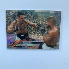 Max Holloway [Refractor] Ufc Cards 2018 Topps UFC Chrome Prices