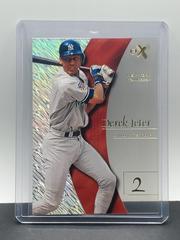 Derek Jeter Baseball Cards 1998 Skybox EX 2001 Prices