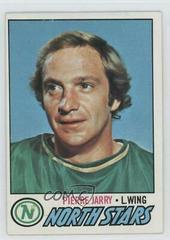 Pierre Jarry Hockey Cards 1977 Topps Prices