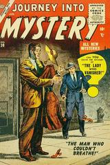 Journey into Mystery #30 (1956) Comic Books Journey Into Mystery Prices