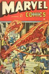 Marvel Mystery Comics #67 (1945) Comic Books Marvel Mystery Comics Prices