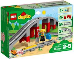 Train Bridge and Tracks #10872 LEGO DUPLO Prices