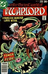 Warlord #10 (1977) Comic Books Warlord Prices