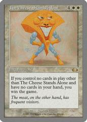 The Cheese Stands Alone Magic Unglued Prices