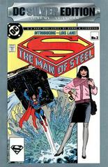 Man of Steel [DC Silver] Comic Books Man of Steel Prices