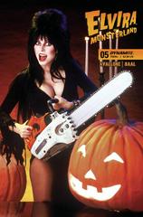 Elvira in Monsterland [Photo] #5 (2023) Comic Books Elvira in Monsterland Prices