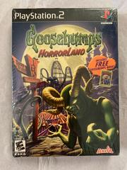Goosebumps Horrorland [Book] Playstation 2 Prices
