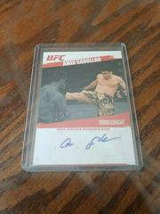 Amir Sadollah Ufc Cards 2009 Topps UFC Round 2 Autographs Prices