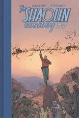 The Shaolin Cowboy: Shemp Buffet [Hardcover] Comic Books Shaolin Cowboy Prices