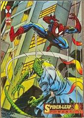 Spider-Leap Marvel 1994 Fleer Amazing Spider-Man Prices