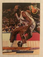 Herb Williams Basketball Cards 1993 Ultra Prices