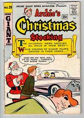 Archie Giant Series Magazine #20 (1963) Comic Books Archie Giant Series Magazine Prices