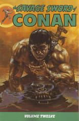Savage Sword of Conan #12 (2012) Comic Books Savage Sword of Conan Prices