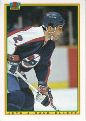 Dave Ellett Hockey Cards 1990 Bowman Prices