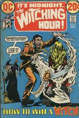 Witching Hour #26 (1972) Comic Books Witching Hour Prices