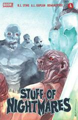 Stuff of Nightmares [Nguyen] #4 (2022) Comic Books Stuff of Nightmares Prices
