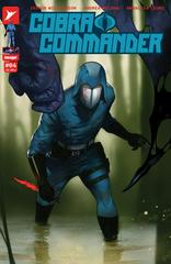 Cobra Commander [Oliver] #4 (2024) Comic Books Cobra Commander Prices