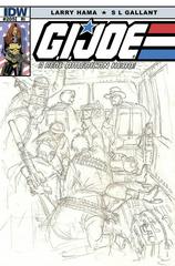 G.I. Joe: A Real American Hero [Incentive] #205 (2014) Comic Books G.I. Joe: A Real American Hero Prices