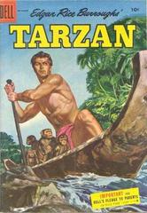 Tarzan #72 (1955) Comic Books Tarzan Prices