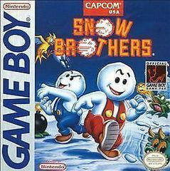 Snow Brothers PAL GameBoy Prices