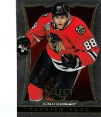 Patrick Kane Hockey Cards 2013 Panini Select Prices