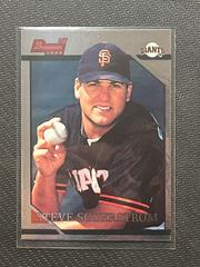 Steve Soderstrom [foil] #155 Baseball Cards 1996 Bowman Prices