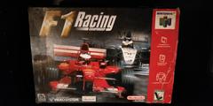 Box | F1 Racing Championship Nintendo 64