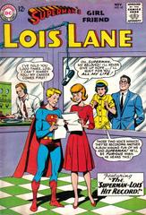Superman's Girl Friend, Lois Lane #45 (1963) Comic Books Superman's Girl Friend, Lois Lane Prices