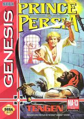 Prince of Persia [Cardboard Box] Sega Genesis Prices