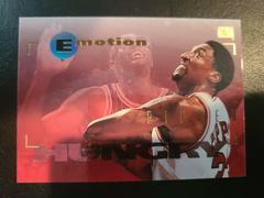 Scottie Pippen #13 Basketball Cards 1995 Skybox E Motion Prices