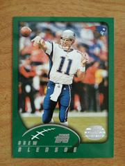 Drew Bledsoe [Collection] #53 Football Cards 2002 Topps Prices
