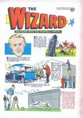 The Wizard #30 (1970) Comic Books Wizard Prices
