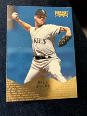 Bill Swift #26 Baseball Cards 1997 New Pinnacle Prices