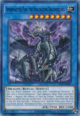 Amorphactor Pain, the Imagination Dracoverlord YuGiOh OTS Tournament Pack 15 Prices