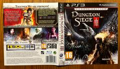 Dungeon Siege III [Nordic Edition] PAL Playstation 3 Prices
