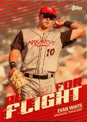 Evan White #RFF-EW Baseball Cards 2020 Topps Pro Debut Prices