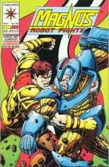 Magnus Robot Fighter #30 (1993) Comic Books Magnus Robot Fighter Prices