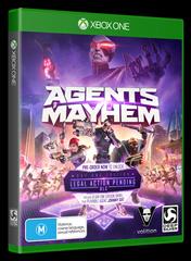 Agents of Mayhem [Day One Edition] PAL Xbox One Prices