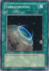Terraforming YuGiOh Turbo Pack: Booster One Prices