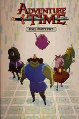 Pixel Princesses Comic Books Adventure Time Prices