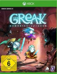 Greak: Memories of Azur PAL Xbox One Prices