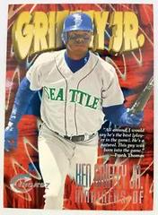 Ken Griffey Jr #24 Baseball Cards 1997 Circa Prices
