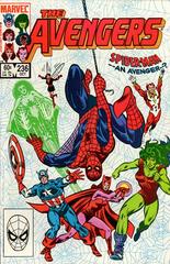 Avengers #236 (1983) Comic Books Avengers Prices
